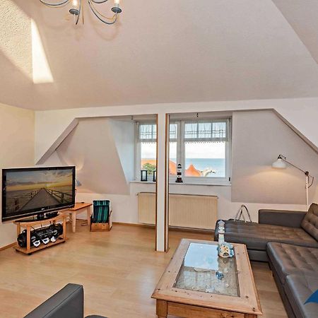 Villa Carola Whg "Moewennest" Heringsdorf  Bilik gambar
