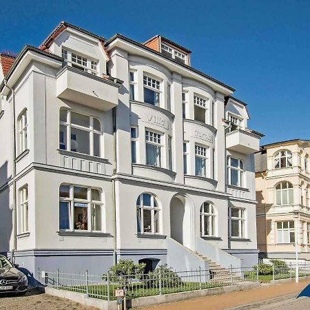 Villa Carola Whg "Moewennest" Heringsdorf  Luaran gambar