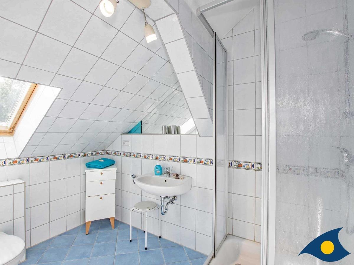 Villa Carola Whg "Moewennest" Heringsdorf  Luaran gambar