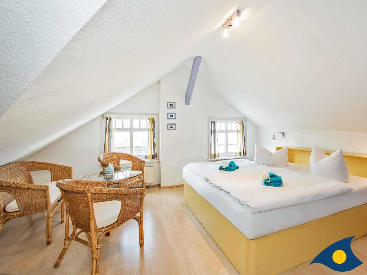 Villa Carola Whg "Moewennest" Heringsdorf  Luaran gambar