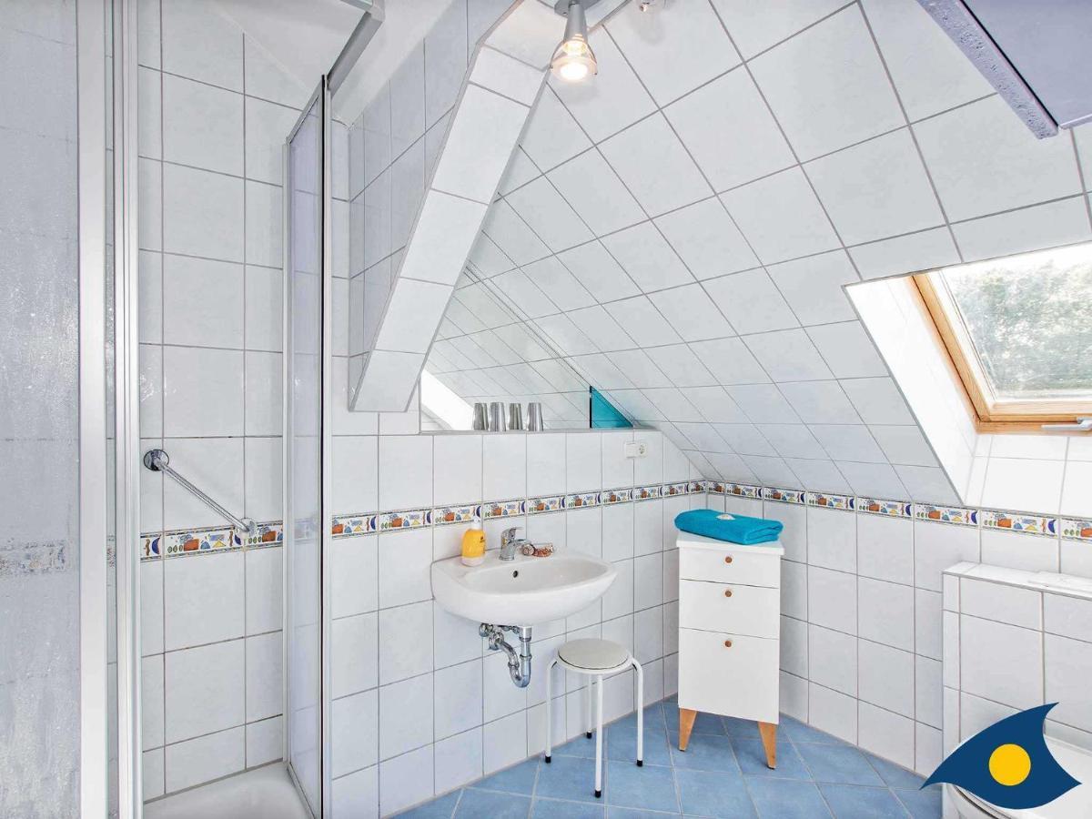 Villa Carola Whg "Moewennest" Heringsdorf  Luaran gambar
