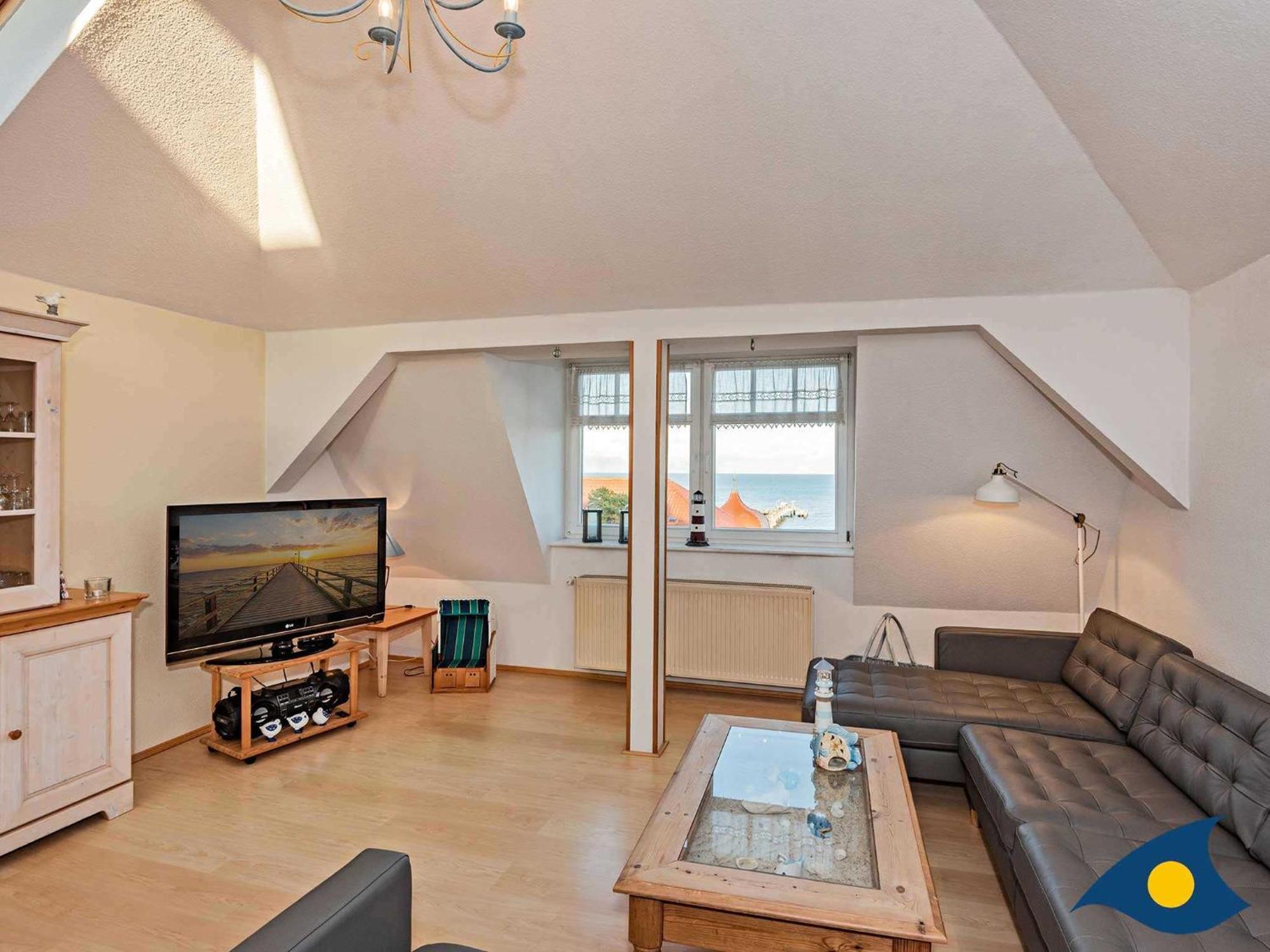 Villa Carola Whg "Moewennest" Heringsdorf  Bilik gambar