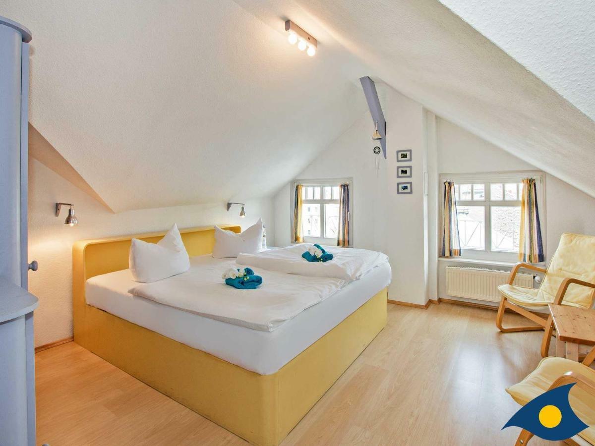 Villa Carola Whg "Moewennest" Heringsdorf  Luaran gambar