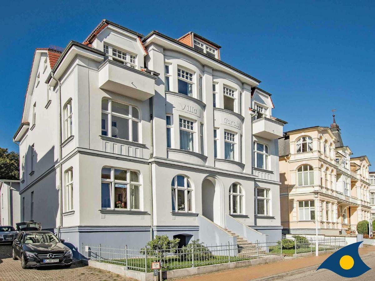 Villa Carola Whg "Moewennest" Heringsdorf  Luaran gambar